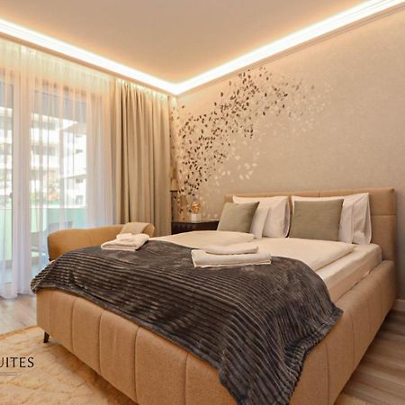 Grand Suites Promenade Boedapest Buitenkant foto