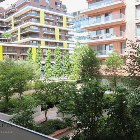 Grand Suites Promenade Boedapest Buitenkant foto