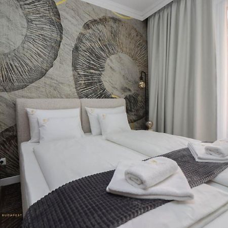 Grand Suites Promenade Boedapest Buitenkant foto