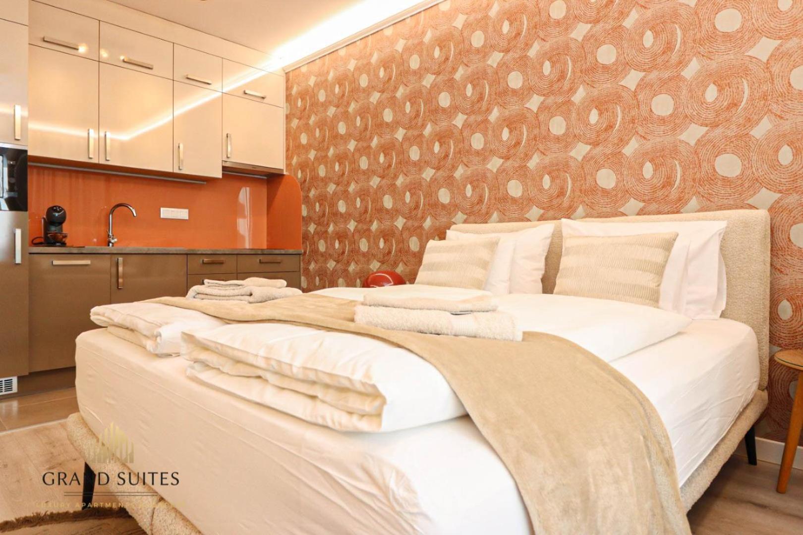 Grand Suites Promenade Boedapest Buitenkant foto