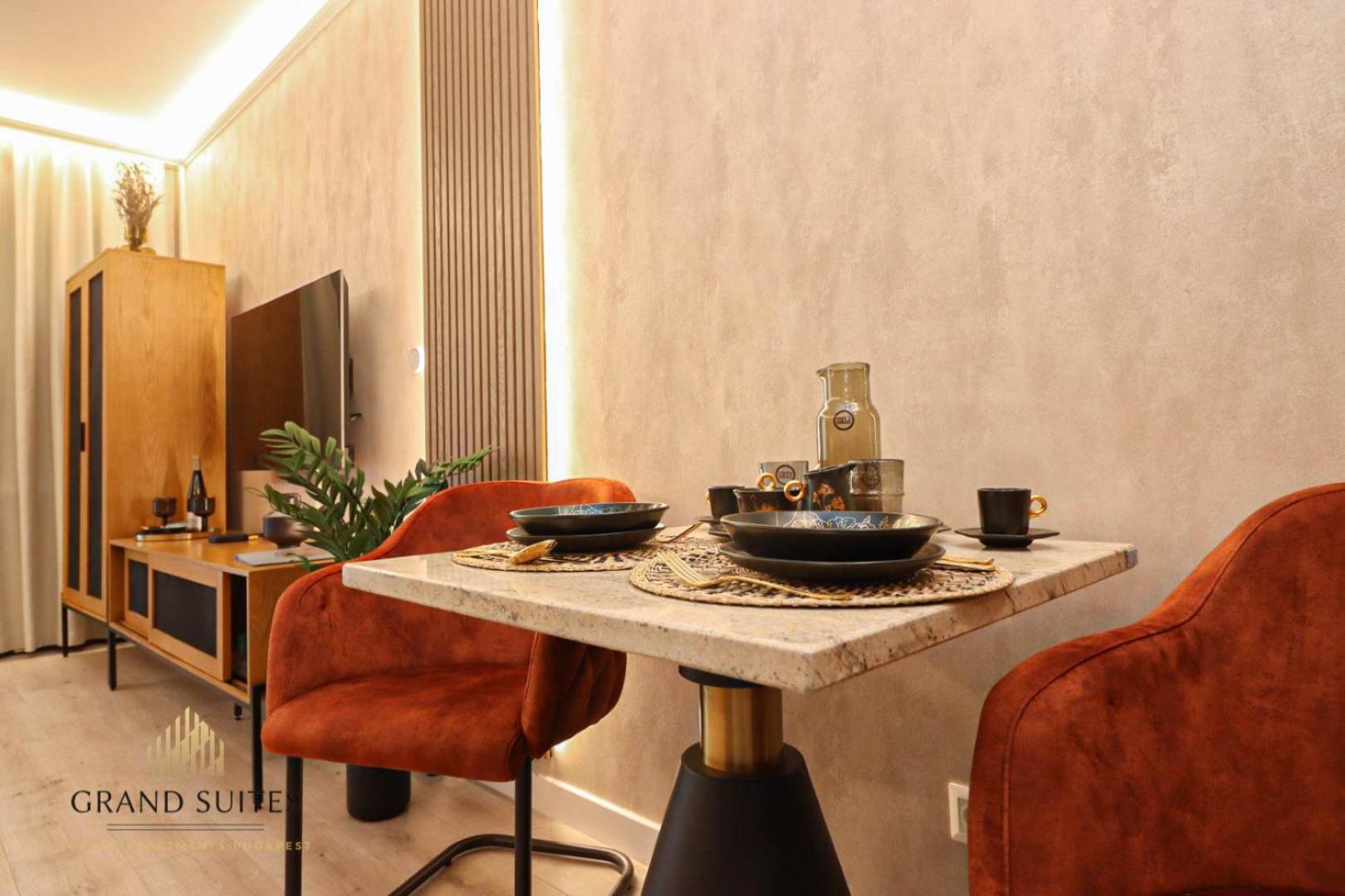Grand Suites Promenade Boedapest Buitenkant foto