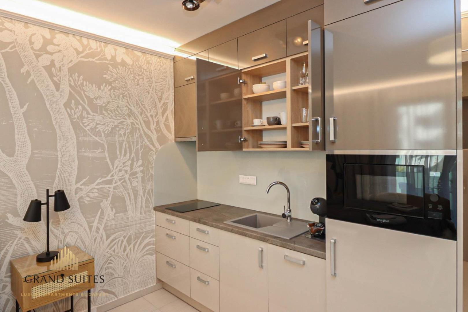 Grand Suites Promenade Boedapest Buitenkant foto