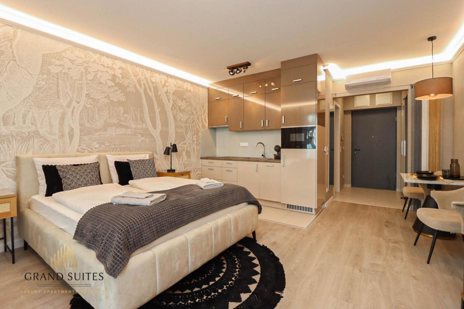 Grand Suites Promenade Boedapest Buitenkant foto
