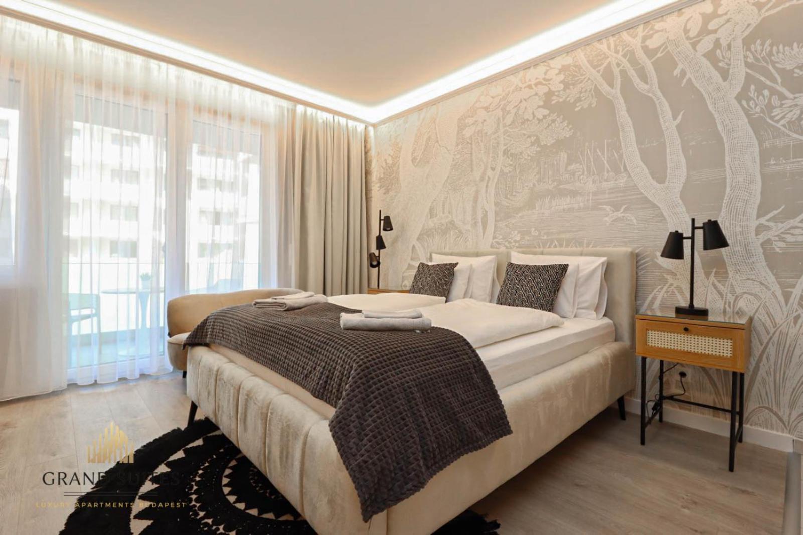 Grand Suites Promenade Boedapest Buitenkant foto