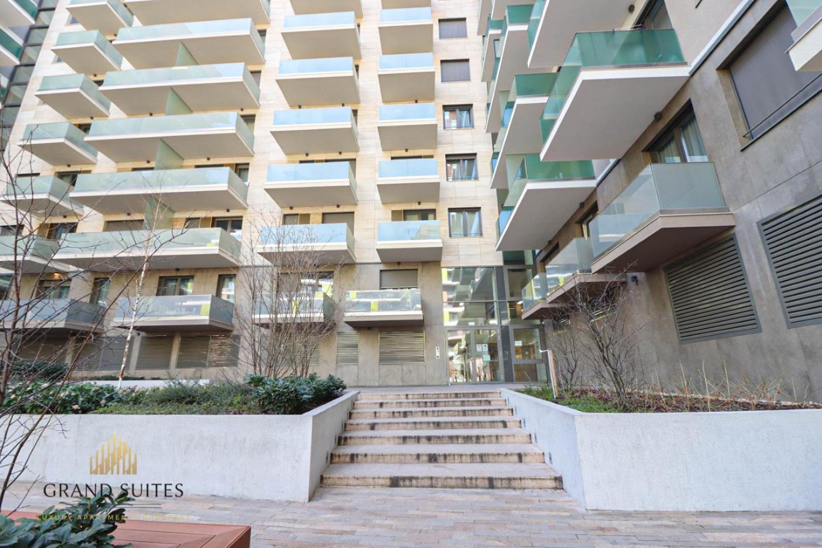 Grand Suites Promenade Boedapest Buitenkant foto