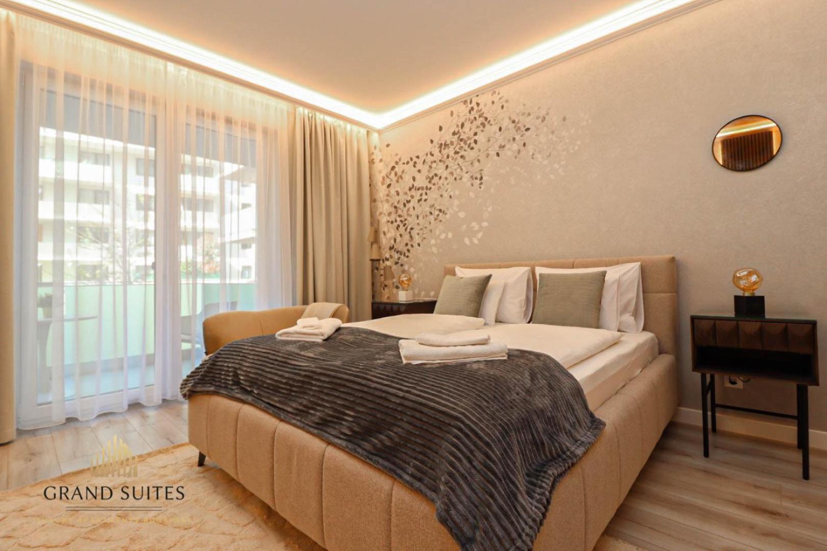 Grand Suites Promenade Boedapest Buitenkant foto