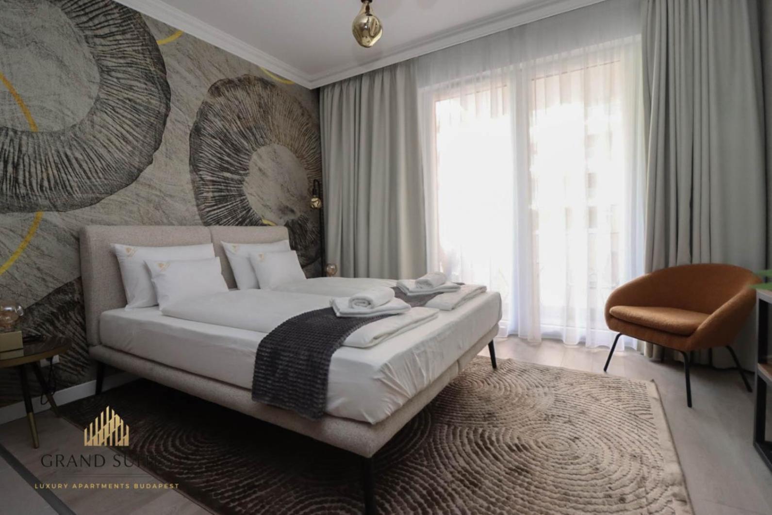 Grand Suites Promenade Boedapest Buitenkant foto