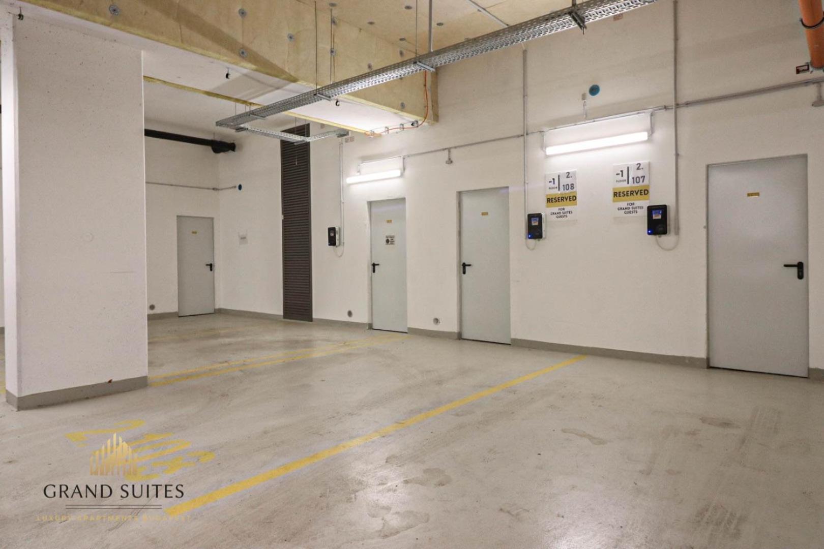 Grand Suites Promenade Boedapest Buitenkant foto