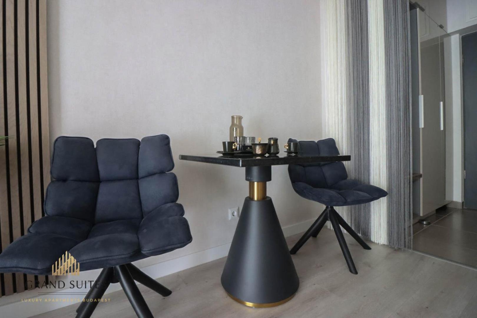 Grand Suites Promenade Boedapest Buitenkant foto